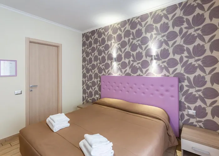 Hotiday Centro Hotel Rome