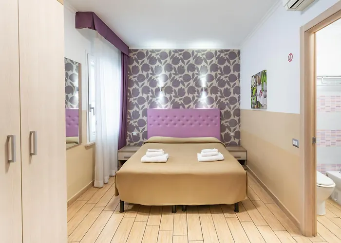 Hotiday Centro 3* Rome