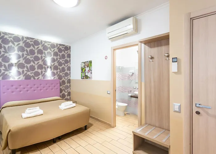 Hotiday Centro Hotel Rome