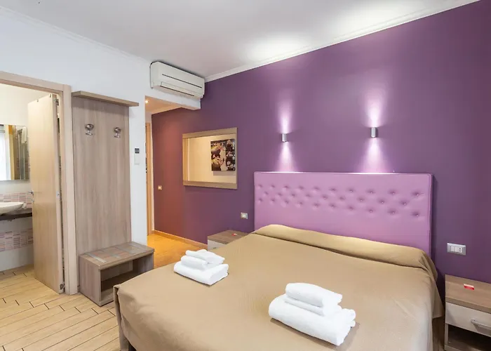 Hotiday Centro 3* Rome